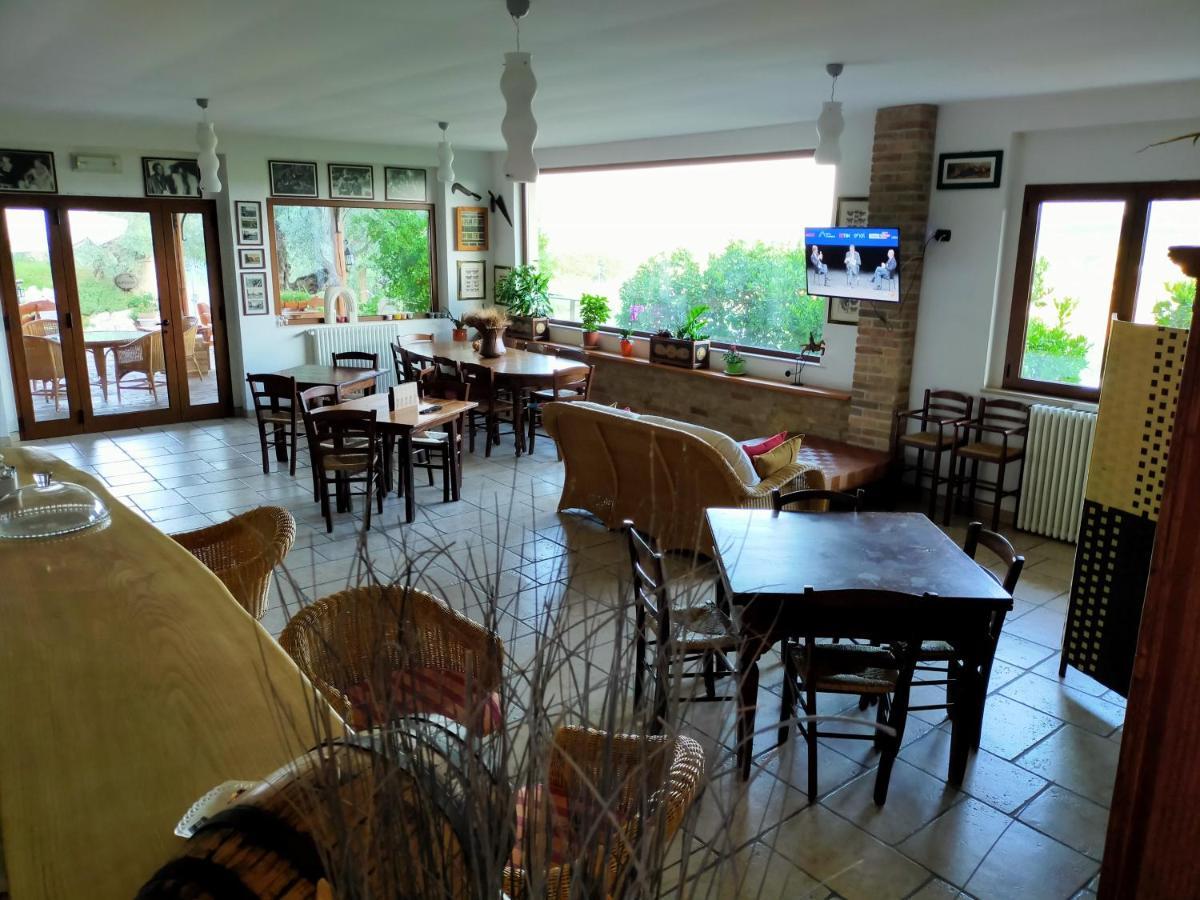 Casale Del Sole Bed & Breakfast Cepagatti