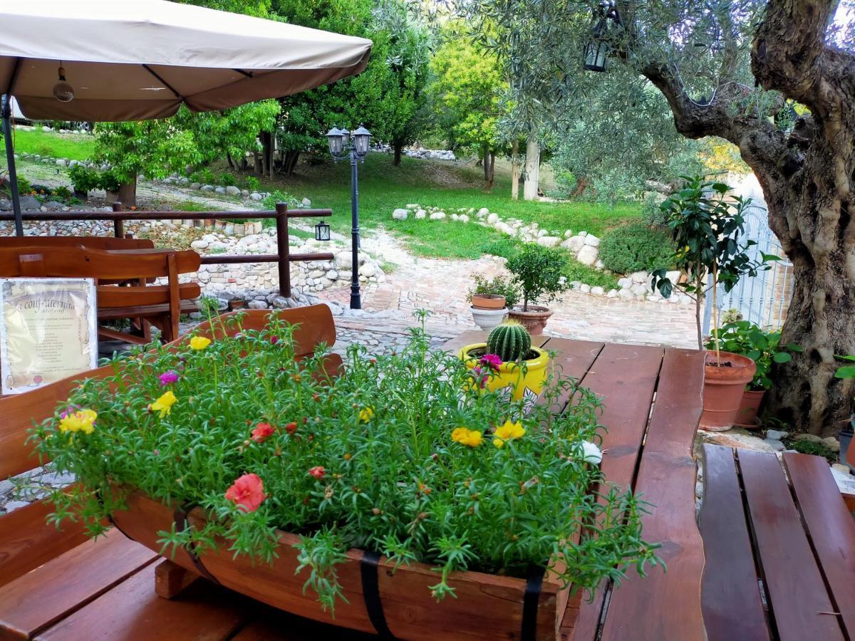 Bed & Breakfast Casale Del Sole Cepagatti