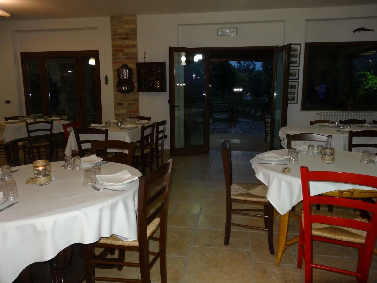 Bed & Breakfast Casale Del Sole Cepagatti
