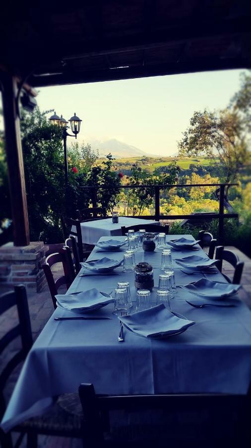 Casale Del Sole Bed & Breakfast