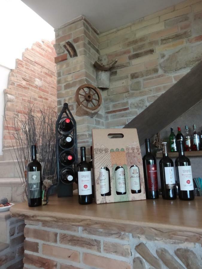 Bed & Breakfast Casale Del Sole Cepagatti